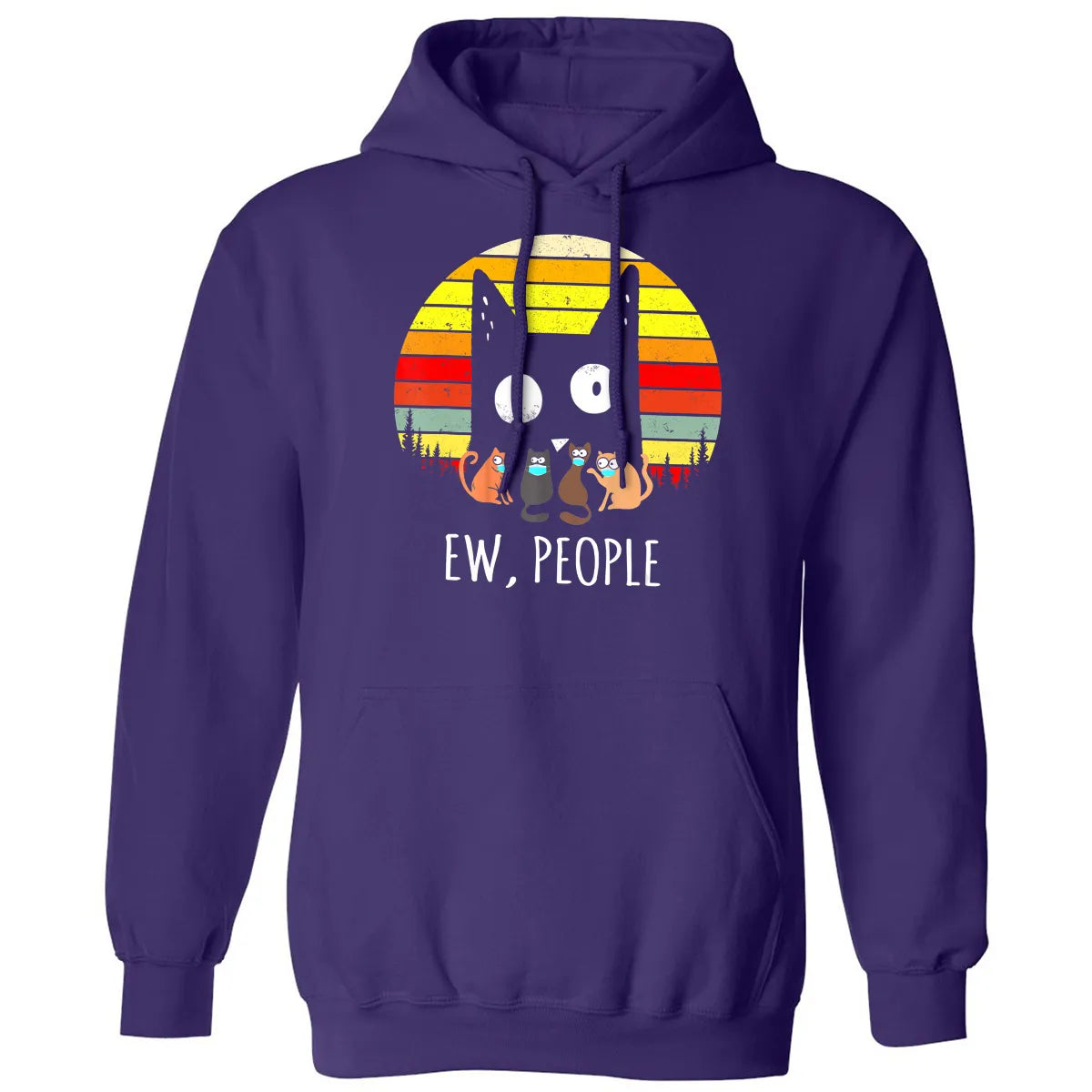 Classic Unisex Hoodie - KBRKWNE5