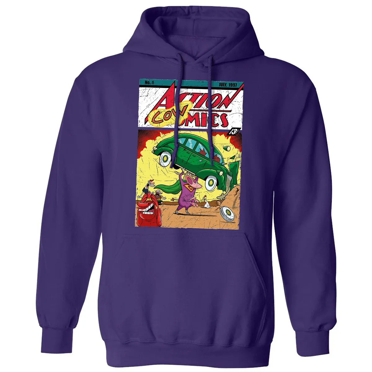 Classic Unisex Hoodie - Y5CU5Z7A