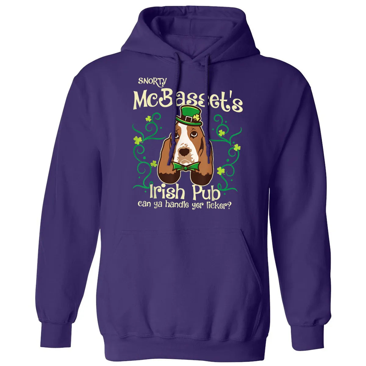 Classic Unisex Hoodie - F4561RWC