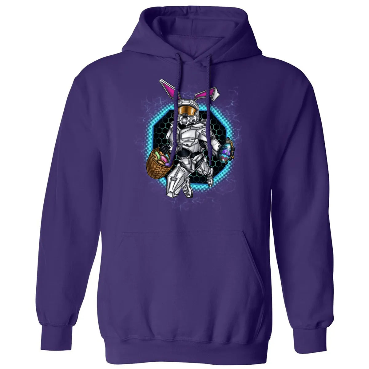 Classic Unisex Hoodie - 4HEL2MZ8