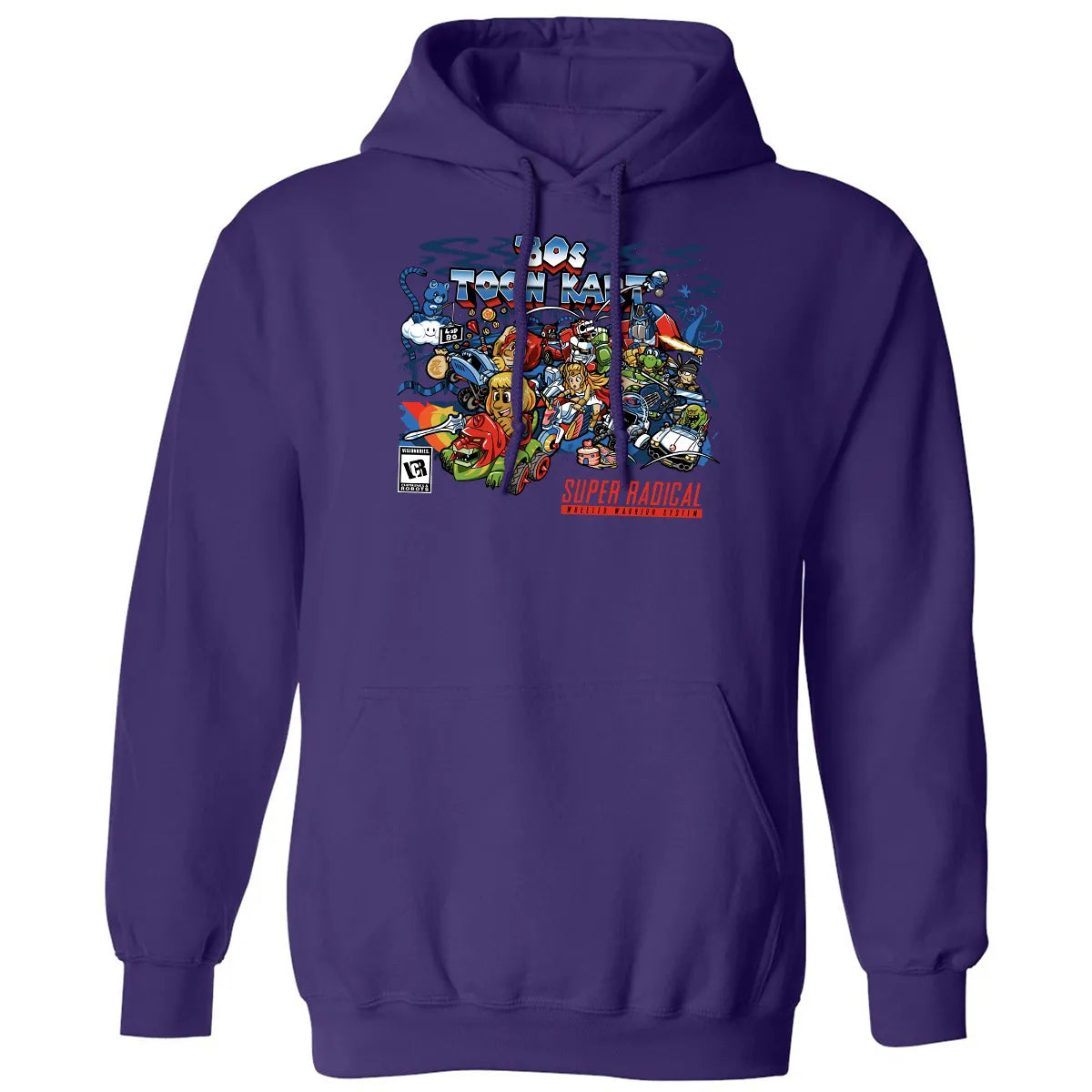 Classic Unisex Hoodie - P9VMDTYW