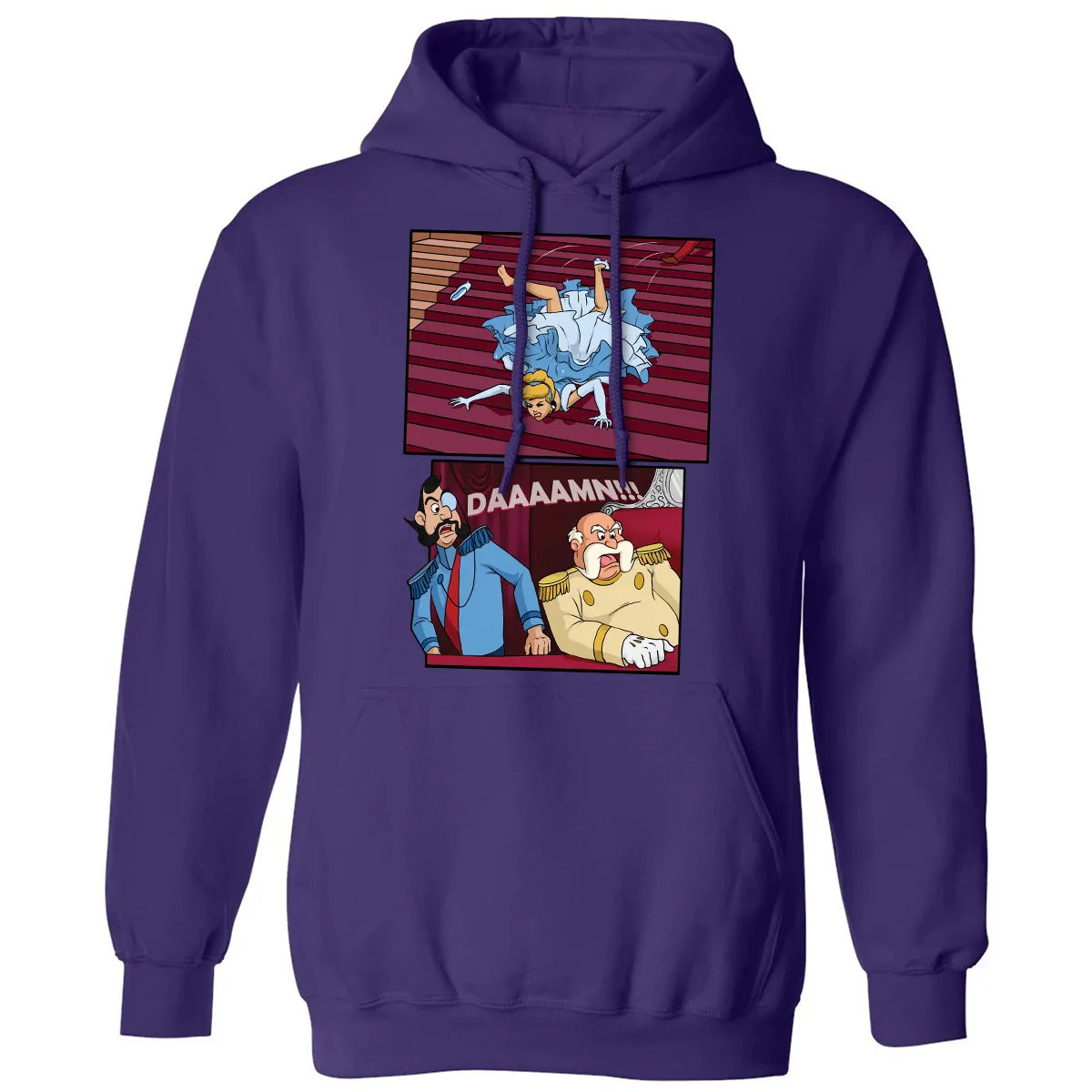 Classic Unisex Hoodie - A13HY5K8