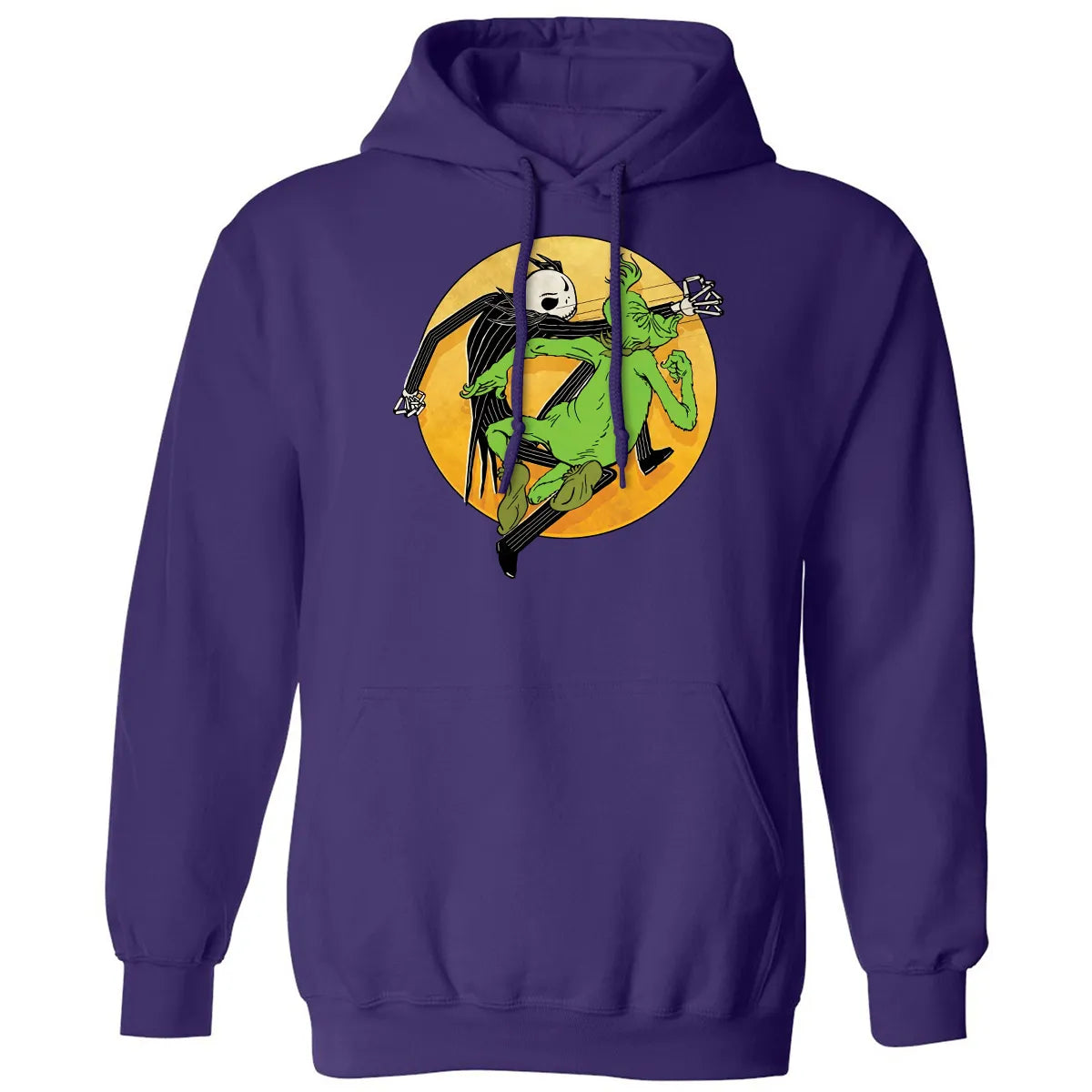Classic Unisex Hoodie - MFLZ35PQ
