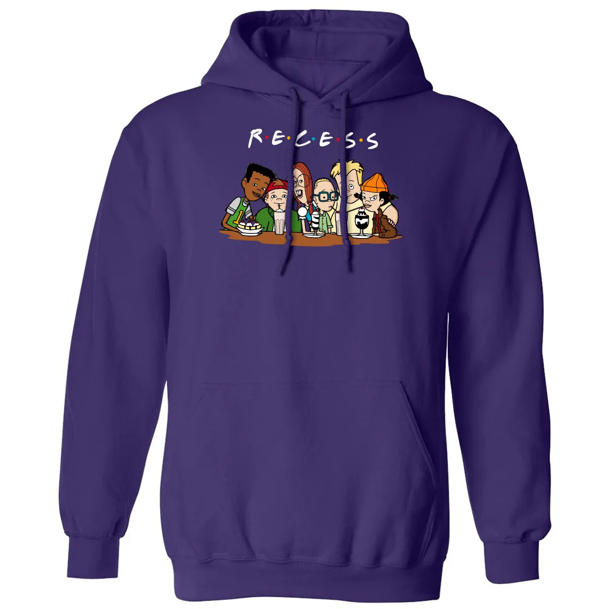 Classic Unisex Hoodie - QEDMZVMV