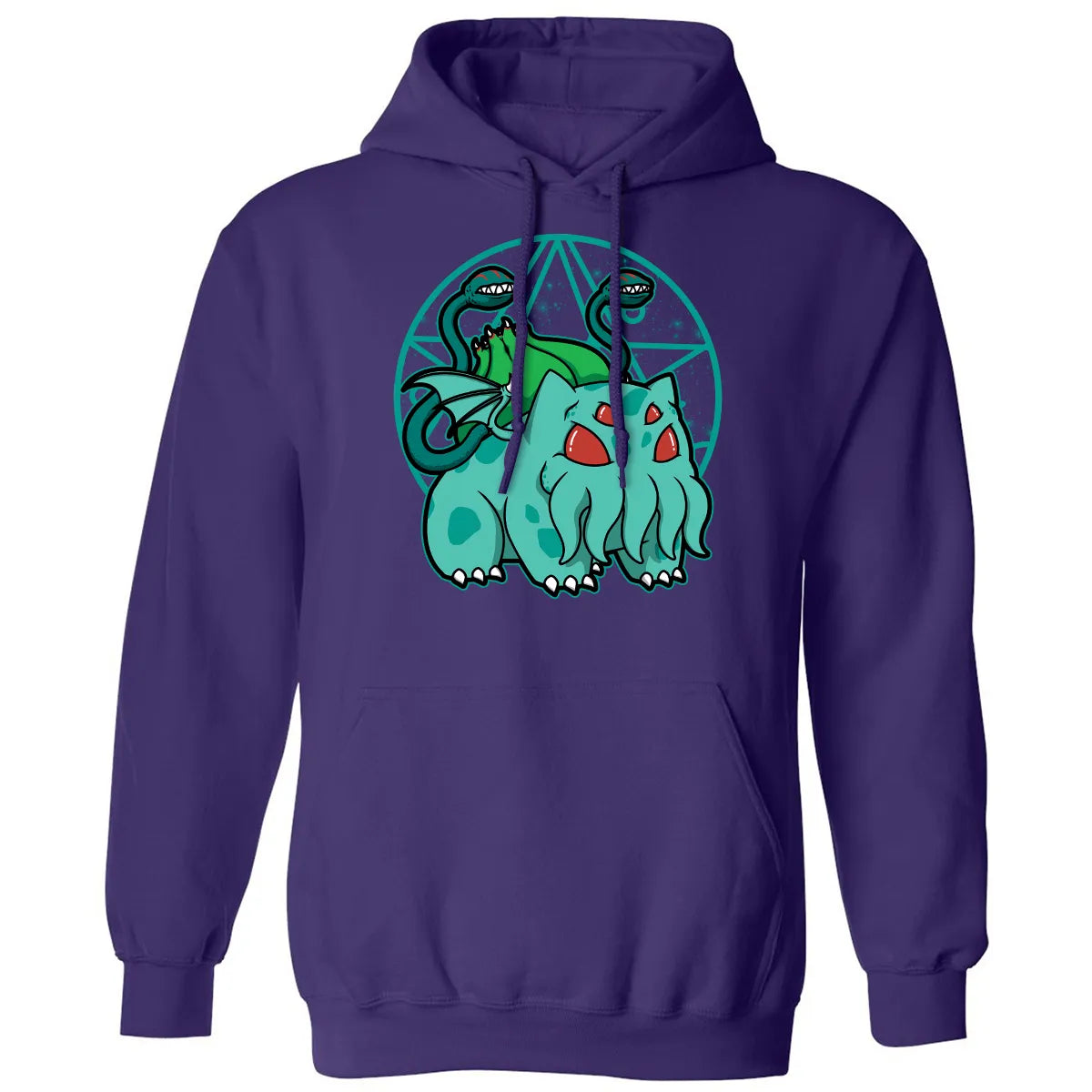Classic Unisex Hoodie - UYTK6HAU