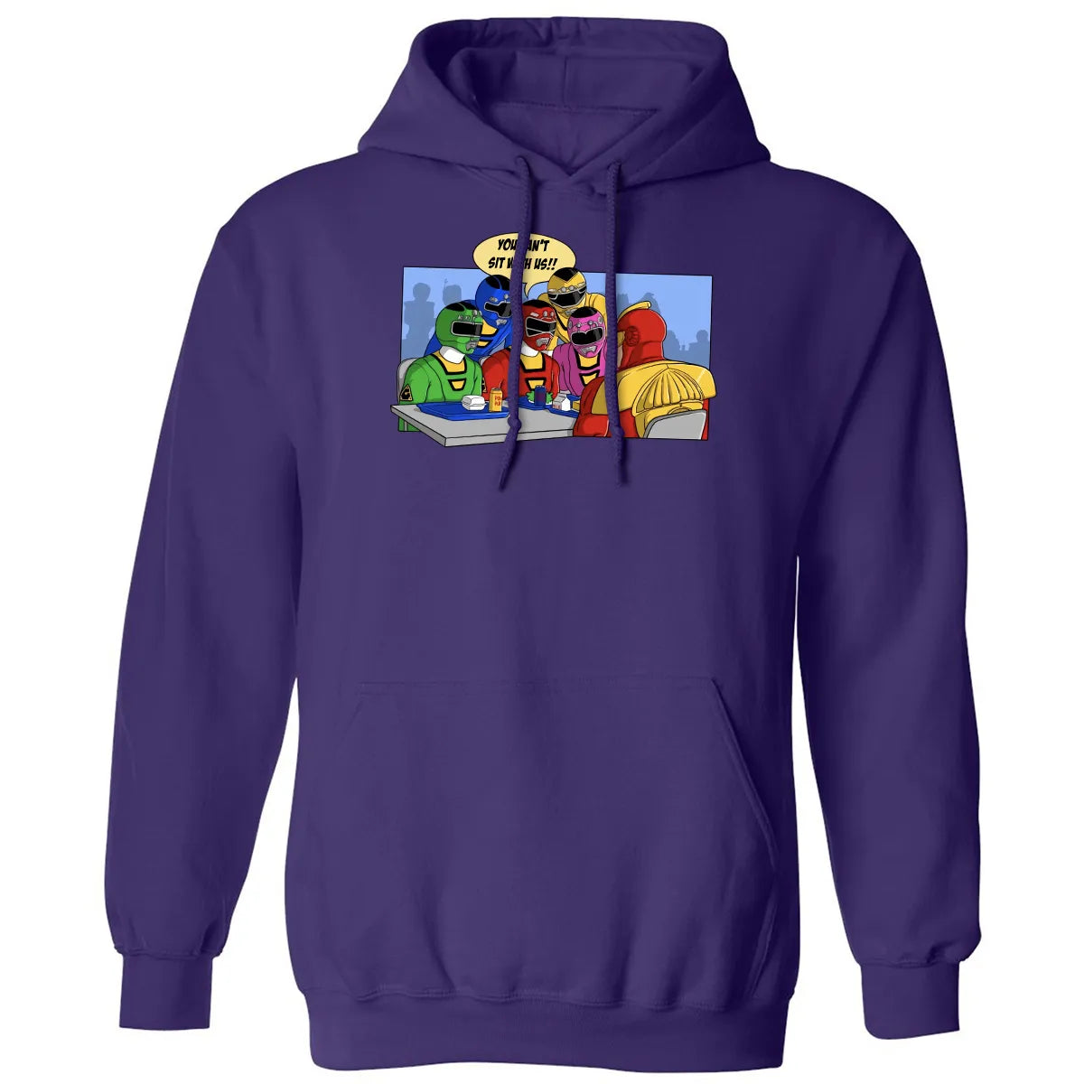 Classic Unisex Hoodie - 7HJ8R1UQ