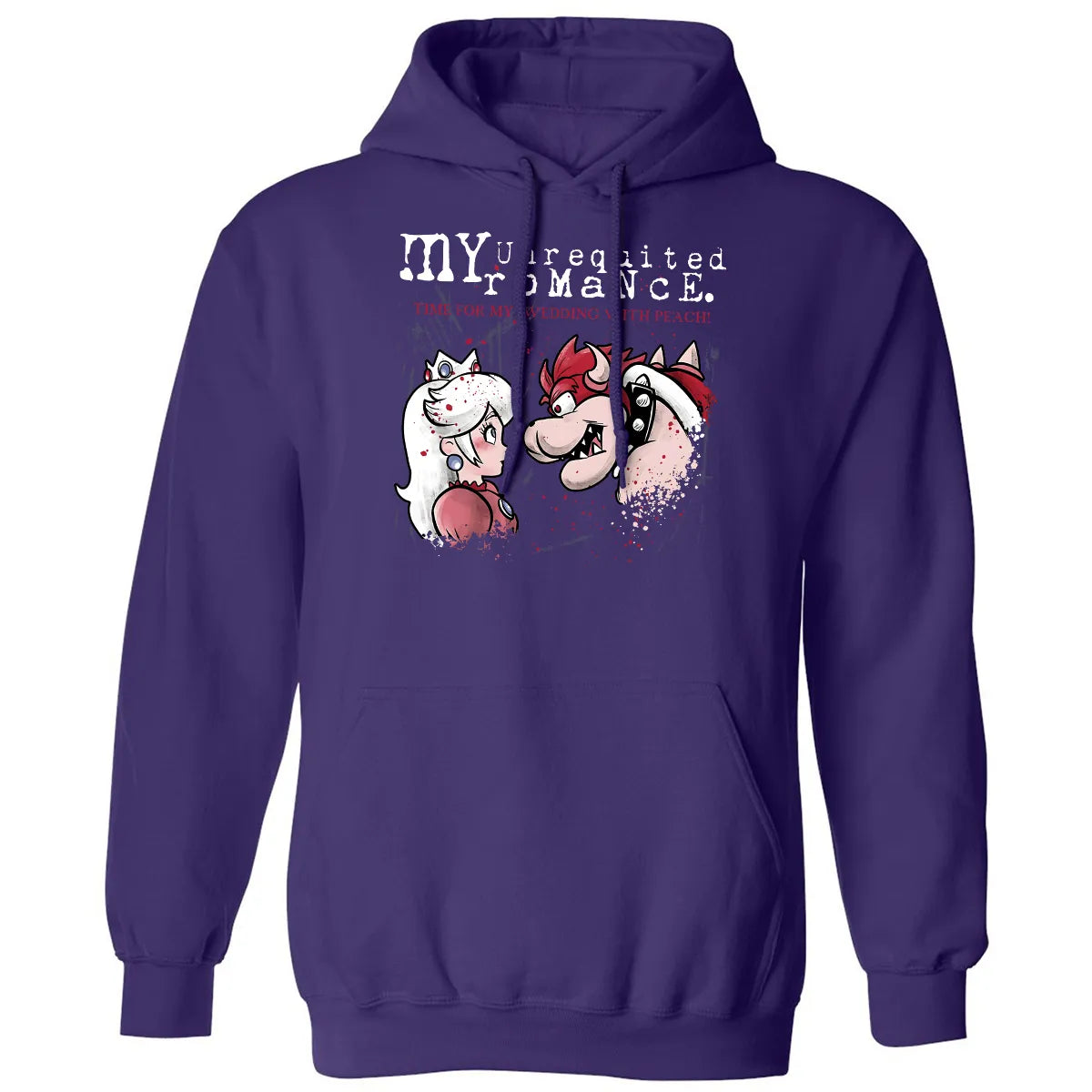 Classic Unisex Hoodie - XLKJDKSW