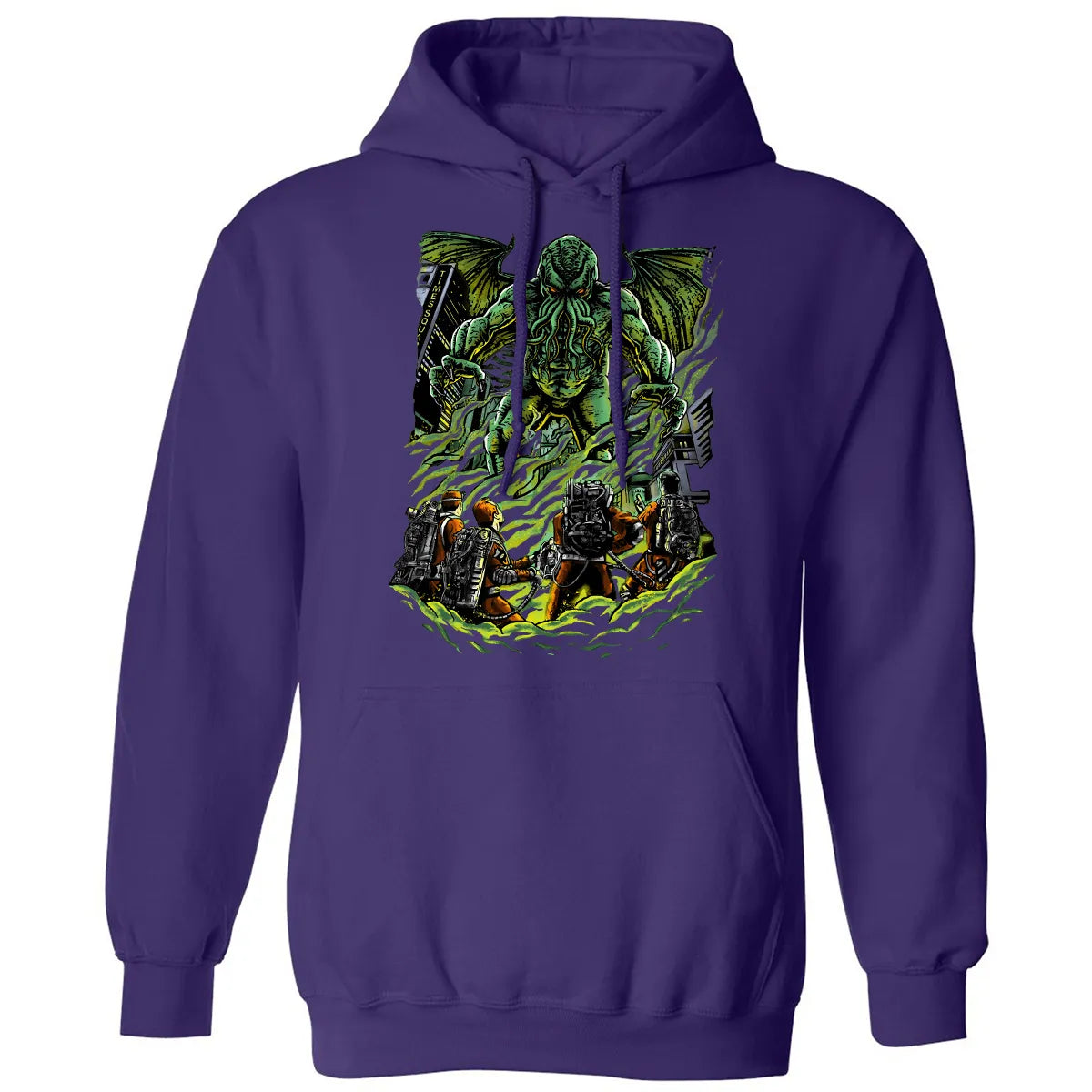 Classic Unisex Hoodie - H3H772L7