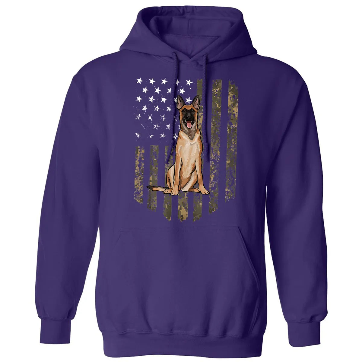 Classic Unisex Hoodie - EUSB296F