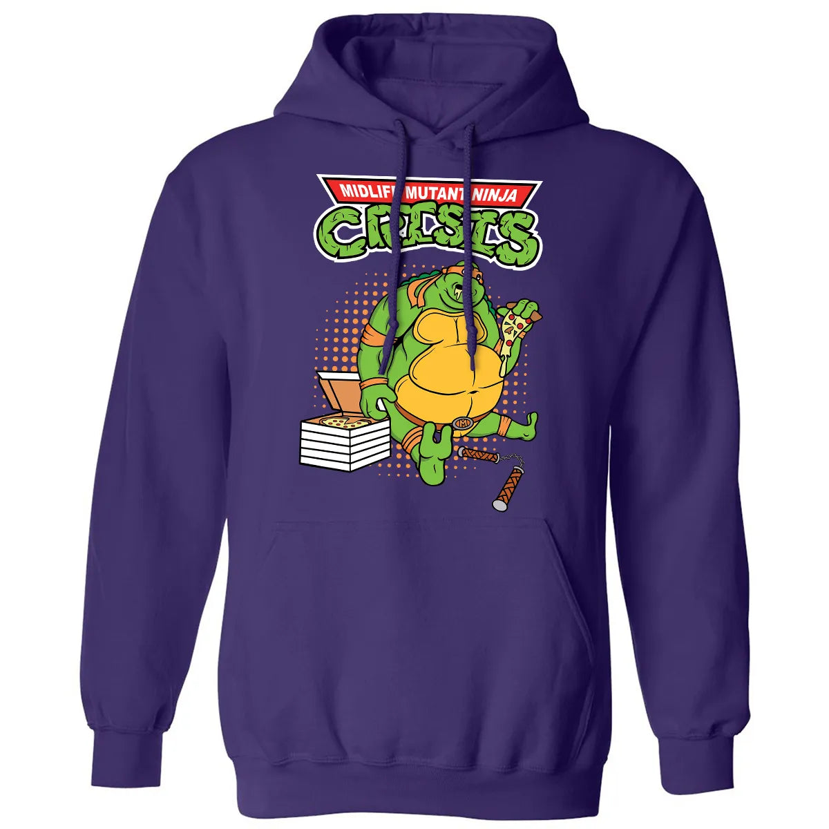Classic Unisex Hoodie - FV5ZZ13D