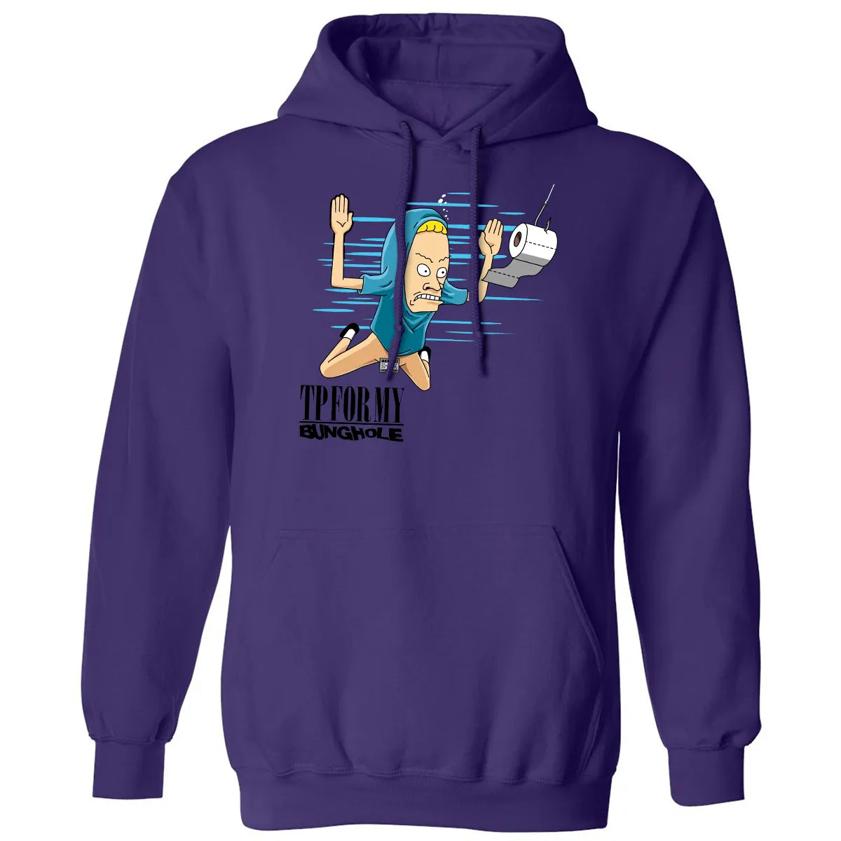 Classic Unisex Hoodie - 1F8QAVFH