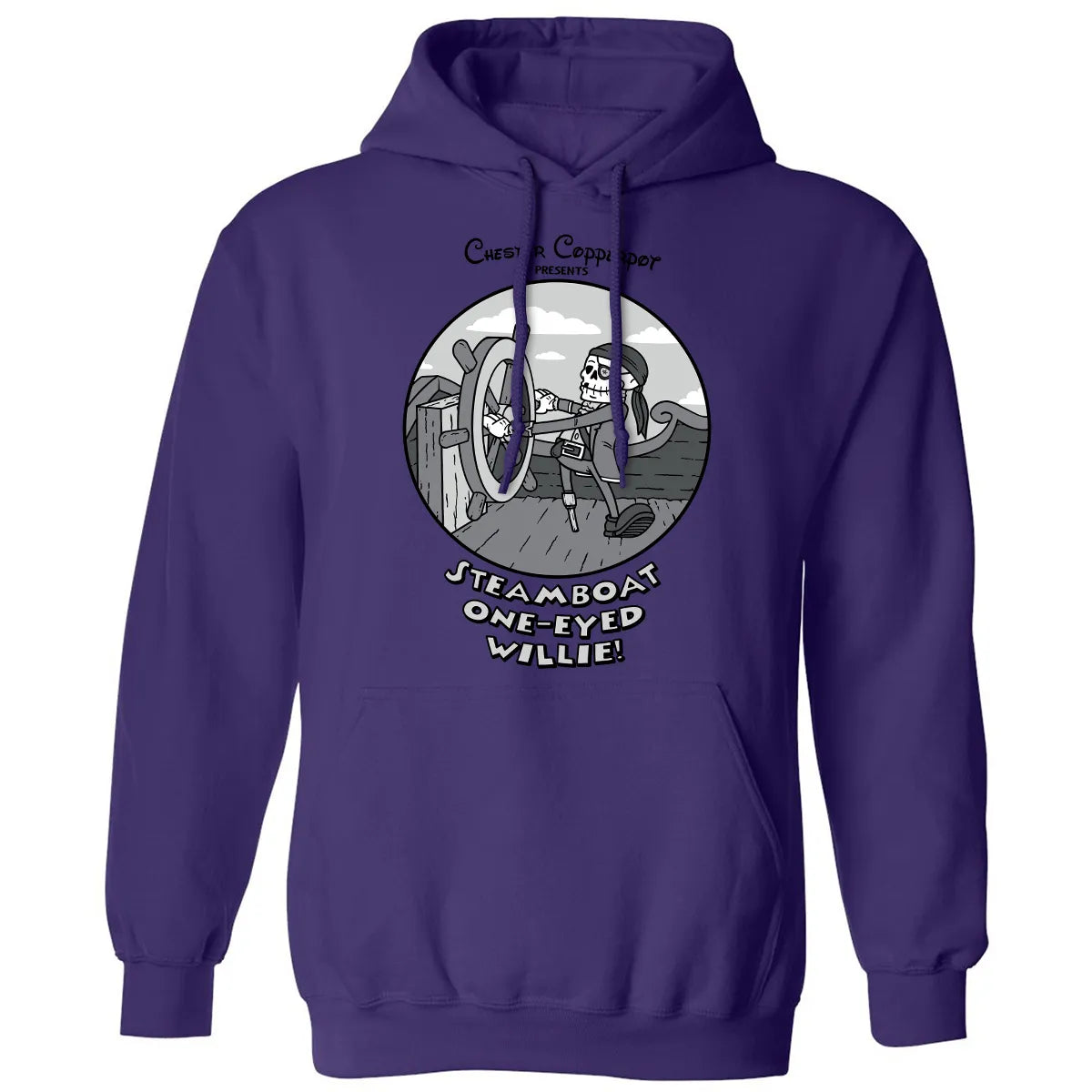 Classic Unisex Hoodie - NU9G6KWX