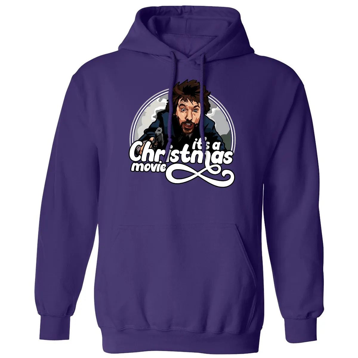 Classic Unisex Hoodie - RFP97AG3