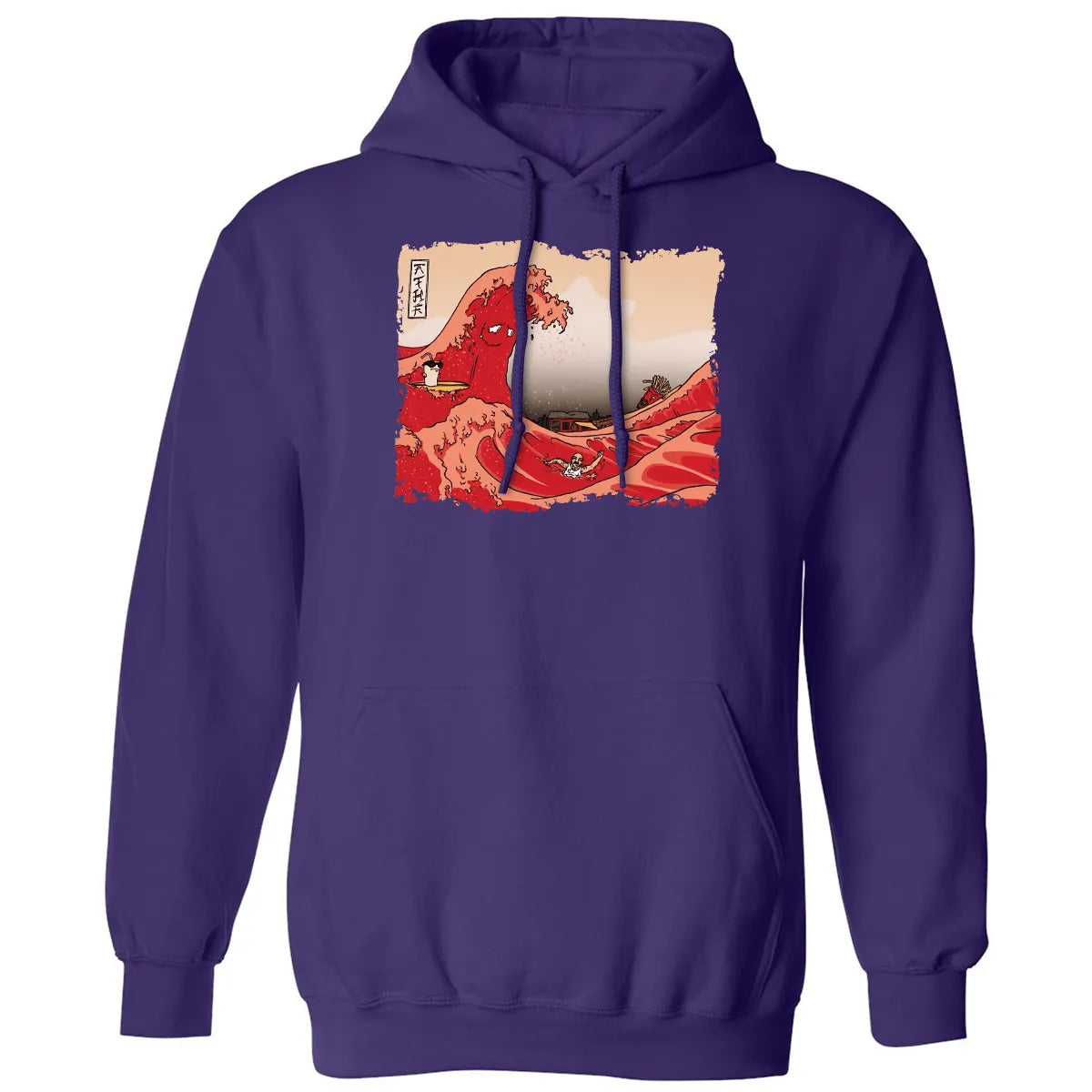 Classic Unisex Hoodie - R5P7754M