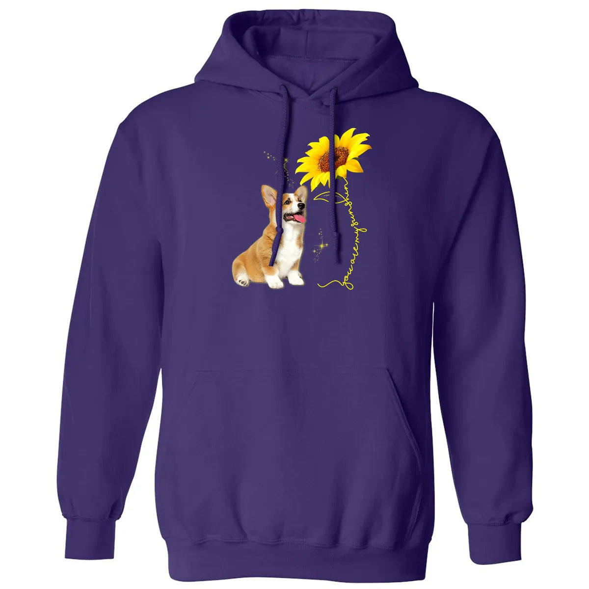 Classic Unisex Hoodie - 9AUGGWCZ