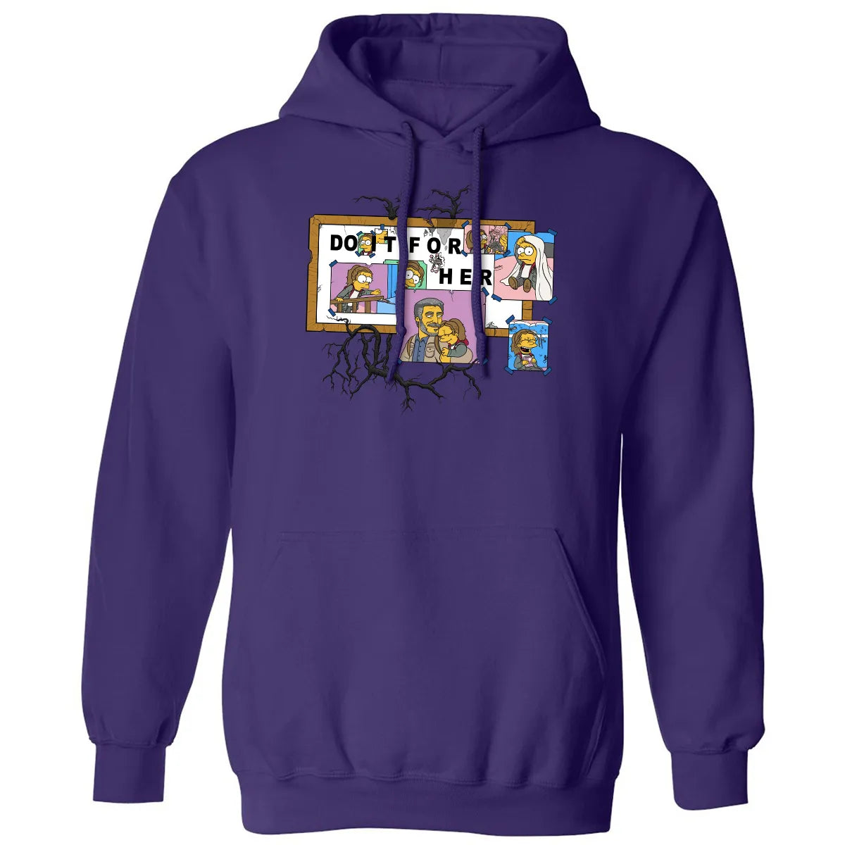 Classic Unisex Hoodie - C89PYE66
