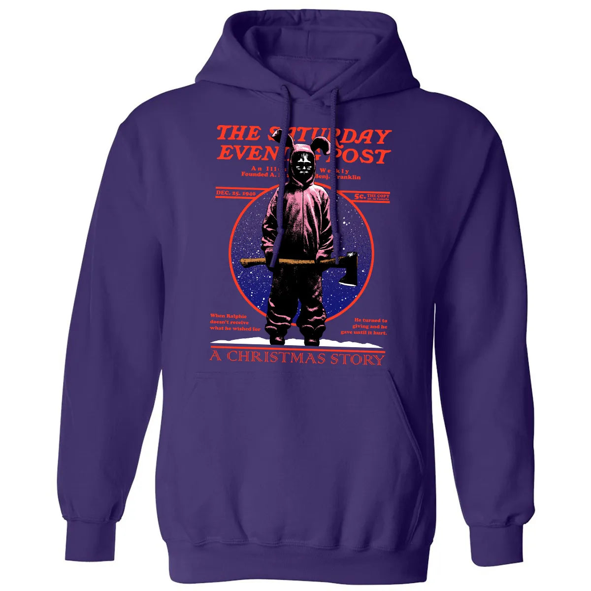 Classic Unisex Hoodie - VVTKHXW4