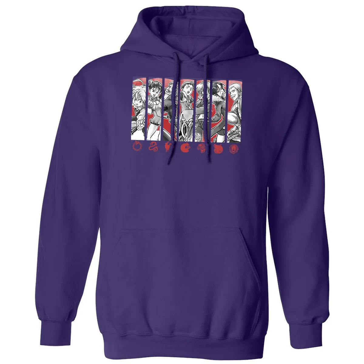 Classic Unisex Hoodie - 4HHRLK7T