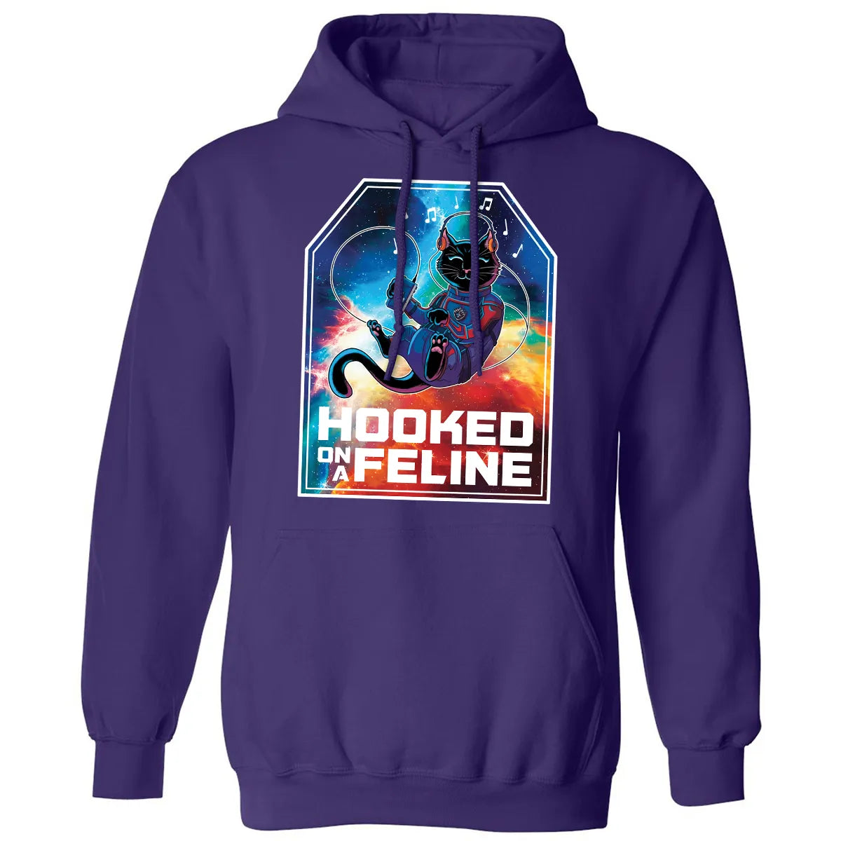 Classic Unisex Hoodie - UA84W67A
