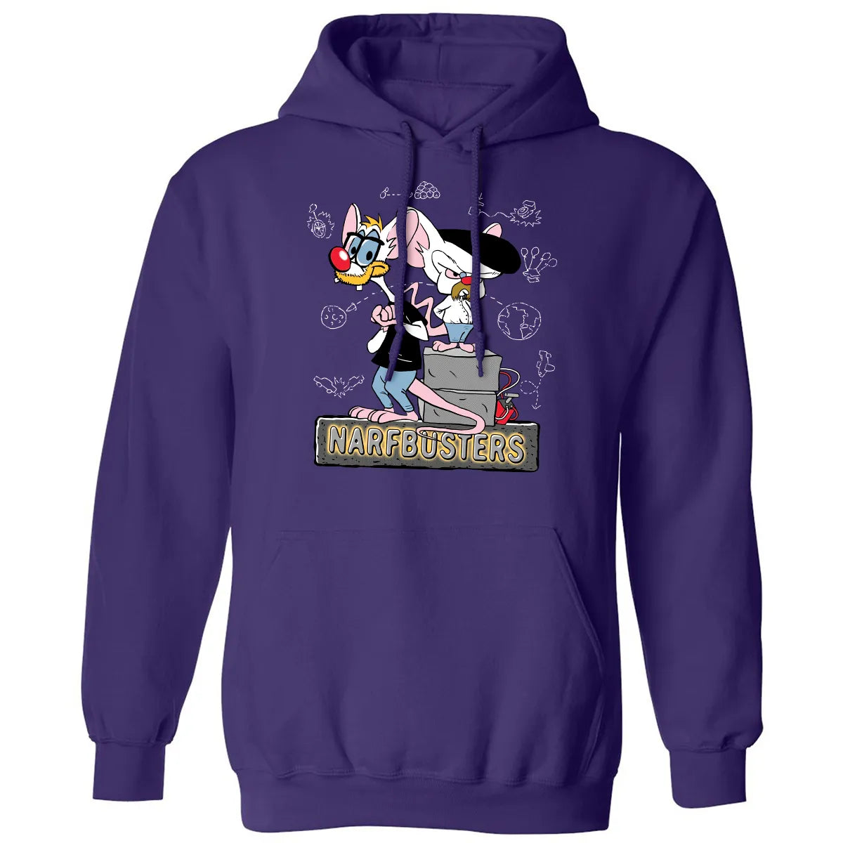 Classic Unisex Hoodie - YP6ERU3Z