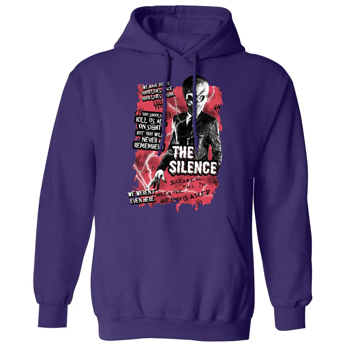 Classic Unisex Hoodie - EUXFNS43