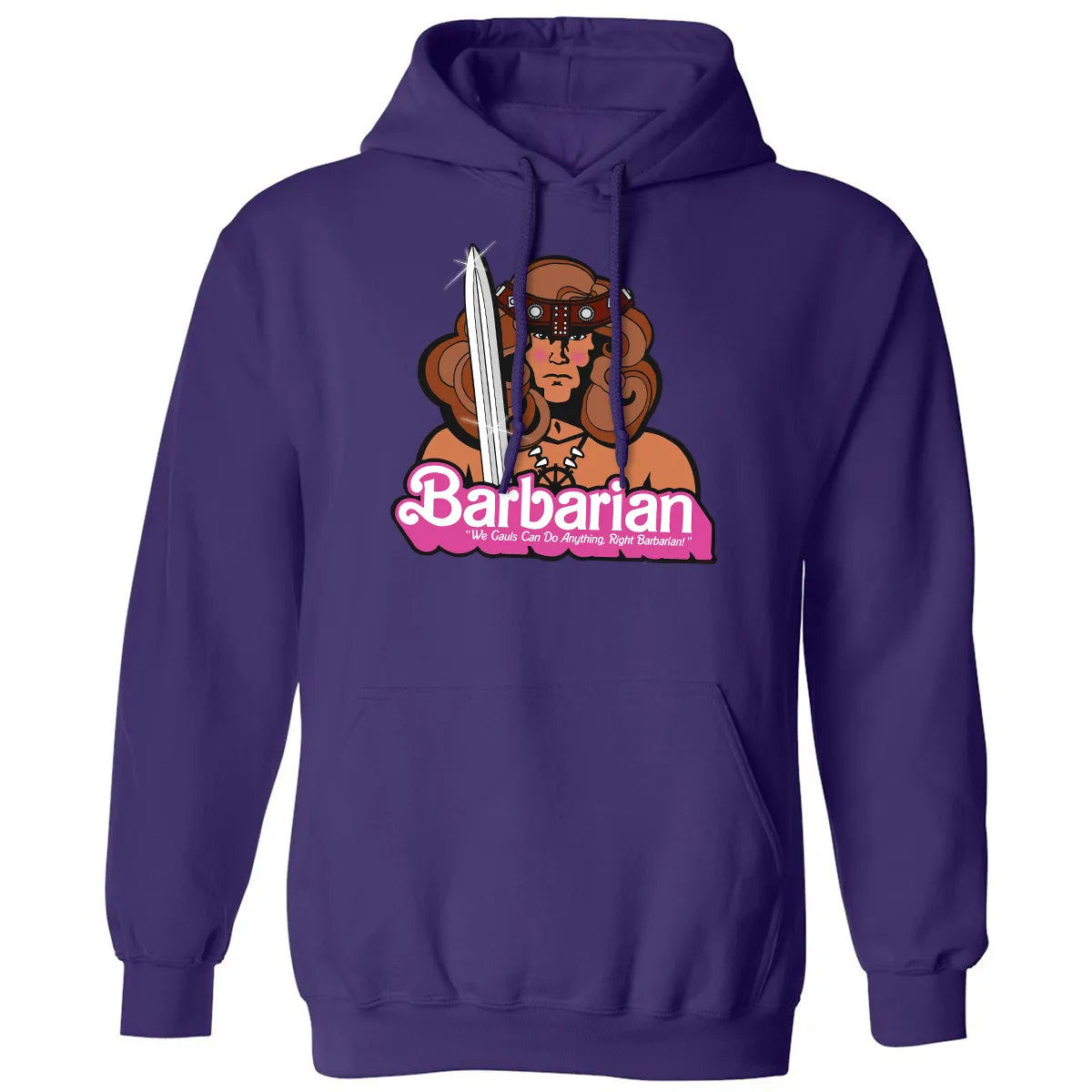 Classic Unisex Hoodie - T4L32VXH