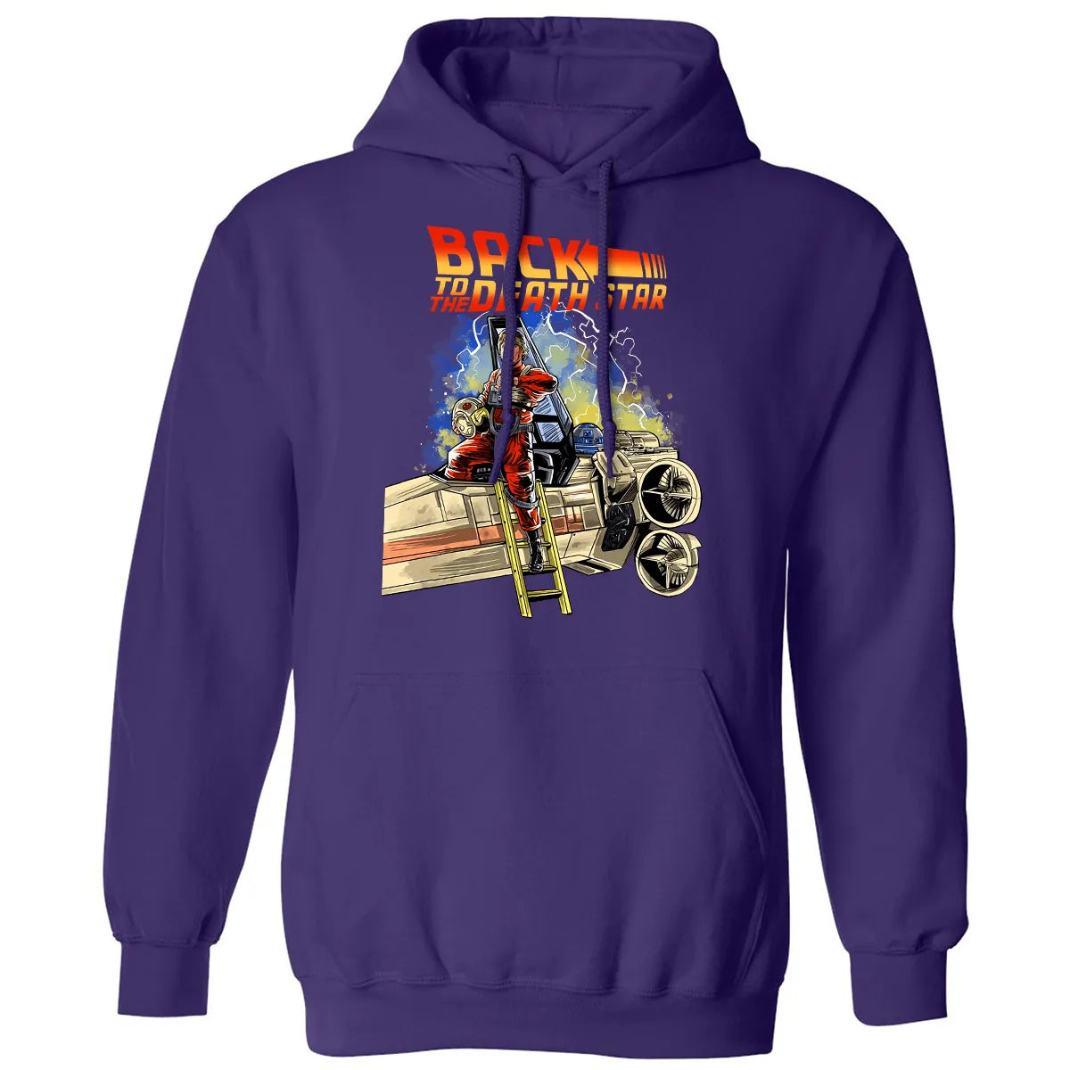 Classic Unisex Hoodie - 8YXGN7DJ