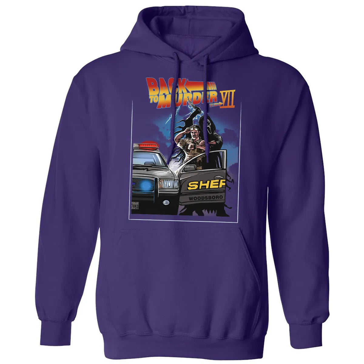 Classic Unisex Hoodie - 9TYXVACT