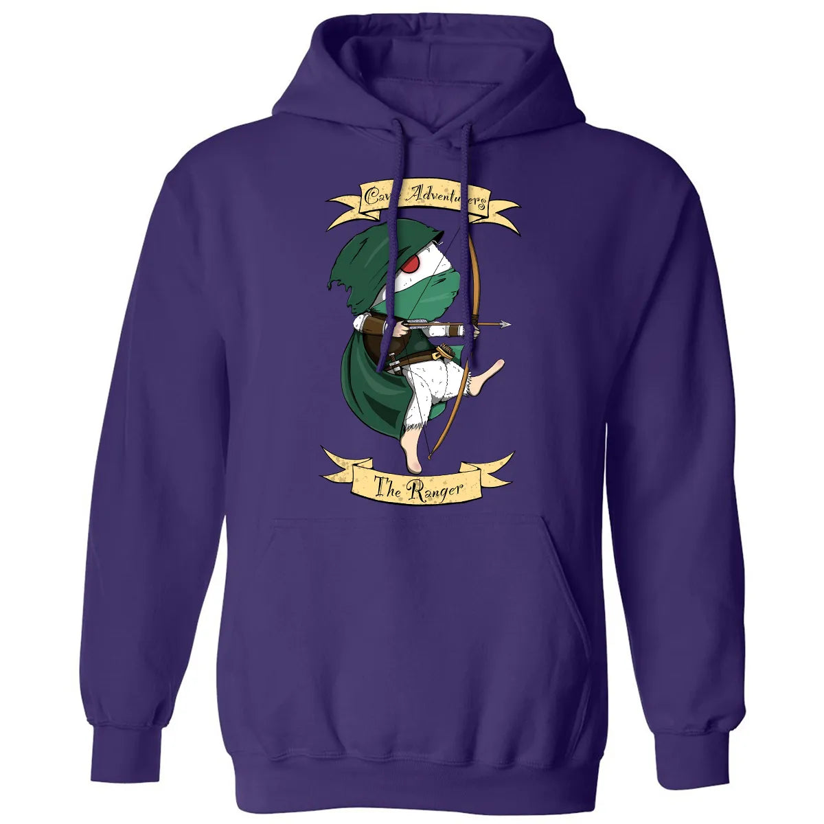 Classic Unisex Hoodie - XDJDVDKJ