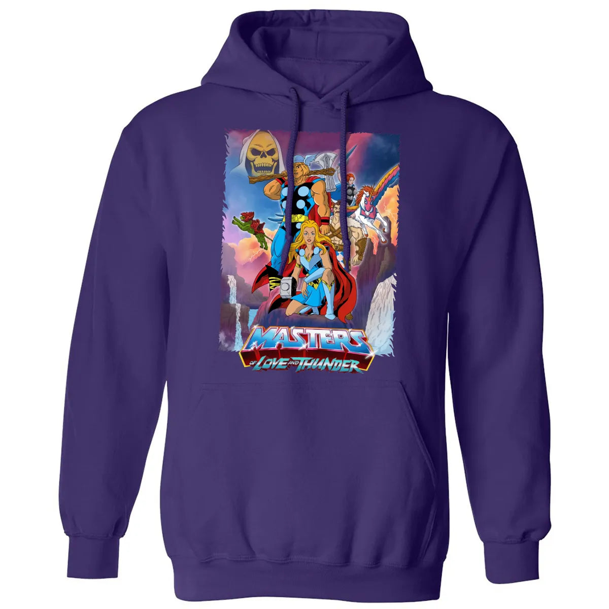 Classic Unisex Hoodie - YSQKNV4S