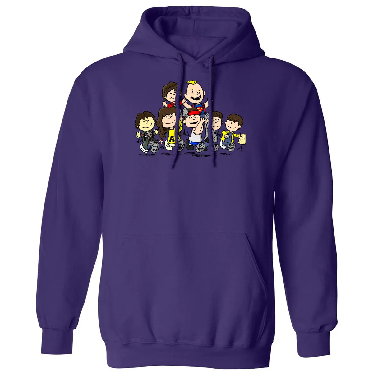 Classic Unisex Hoodie - 2KDBMCP7