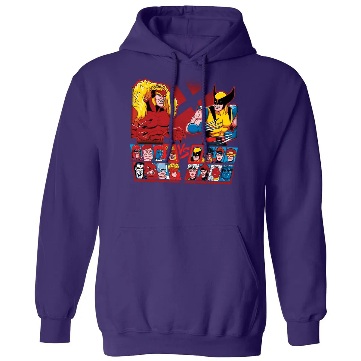 Classic Unisex Hoodie - SXQ5VR2K