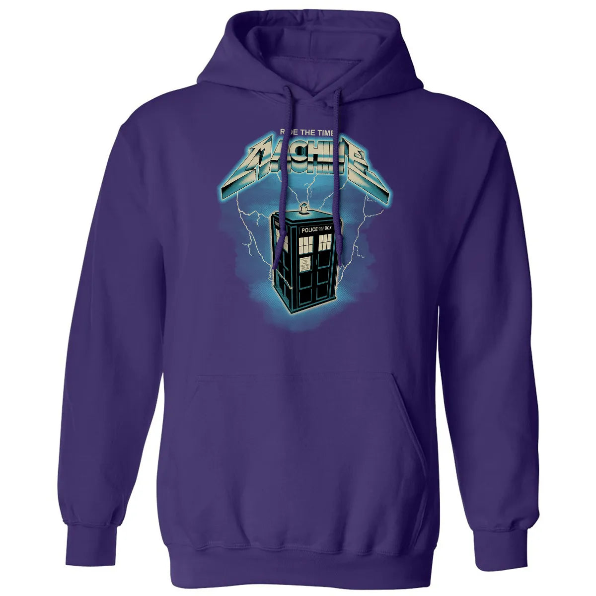 Classic Unisex Hoodie - YQPLR5ZN