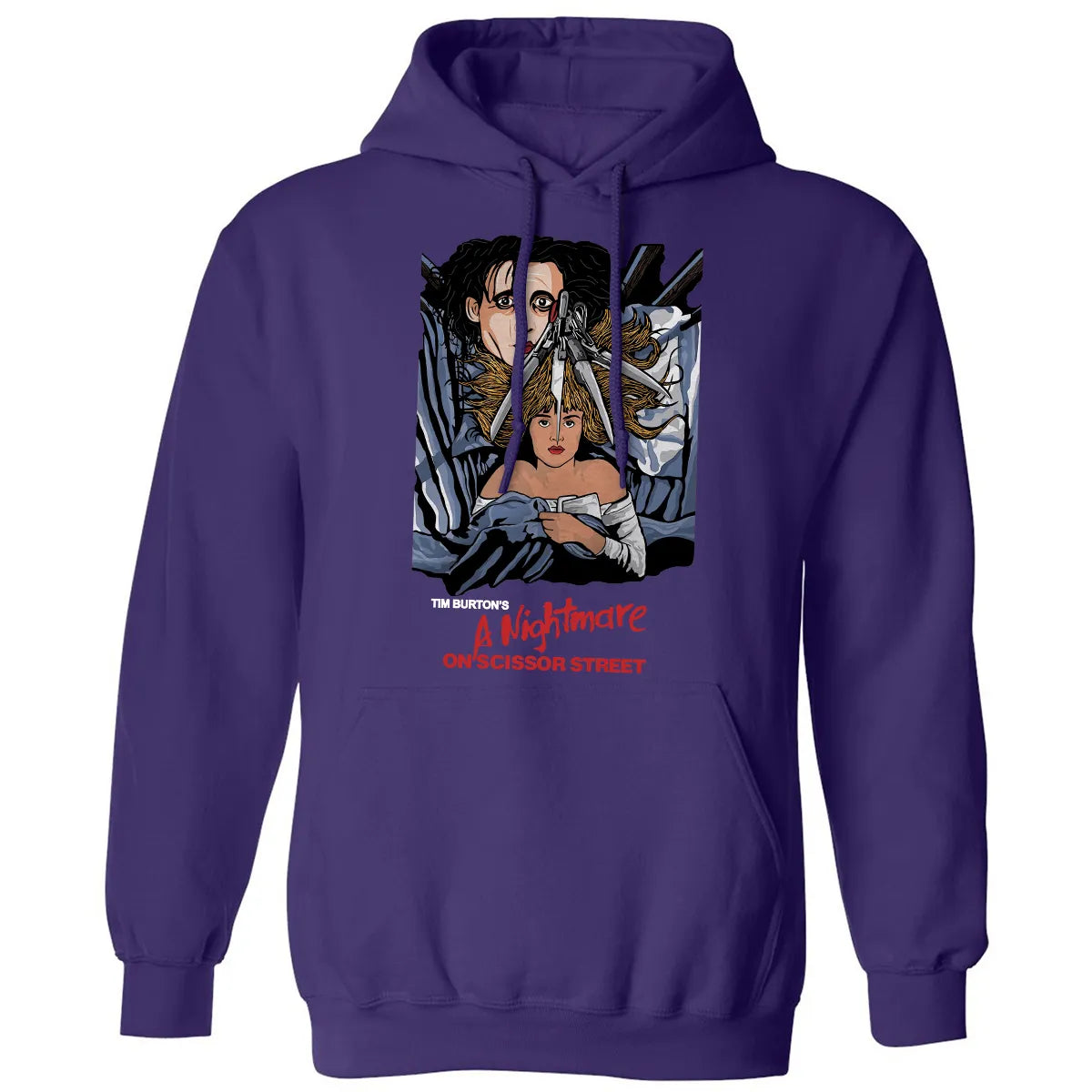 Classic Unisex Hoodie - 9BXLA96E