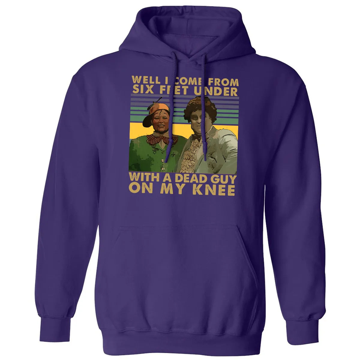 Classic Unisex Hoodie - YDRAVBHT
