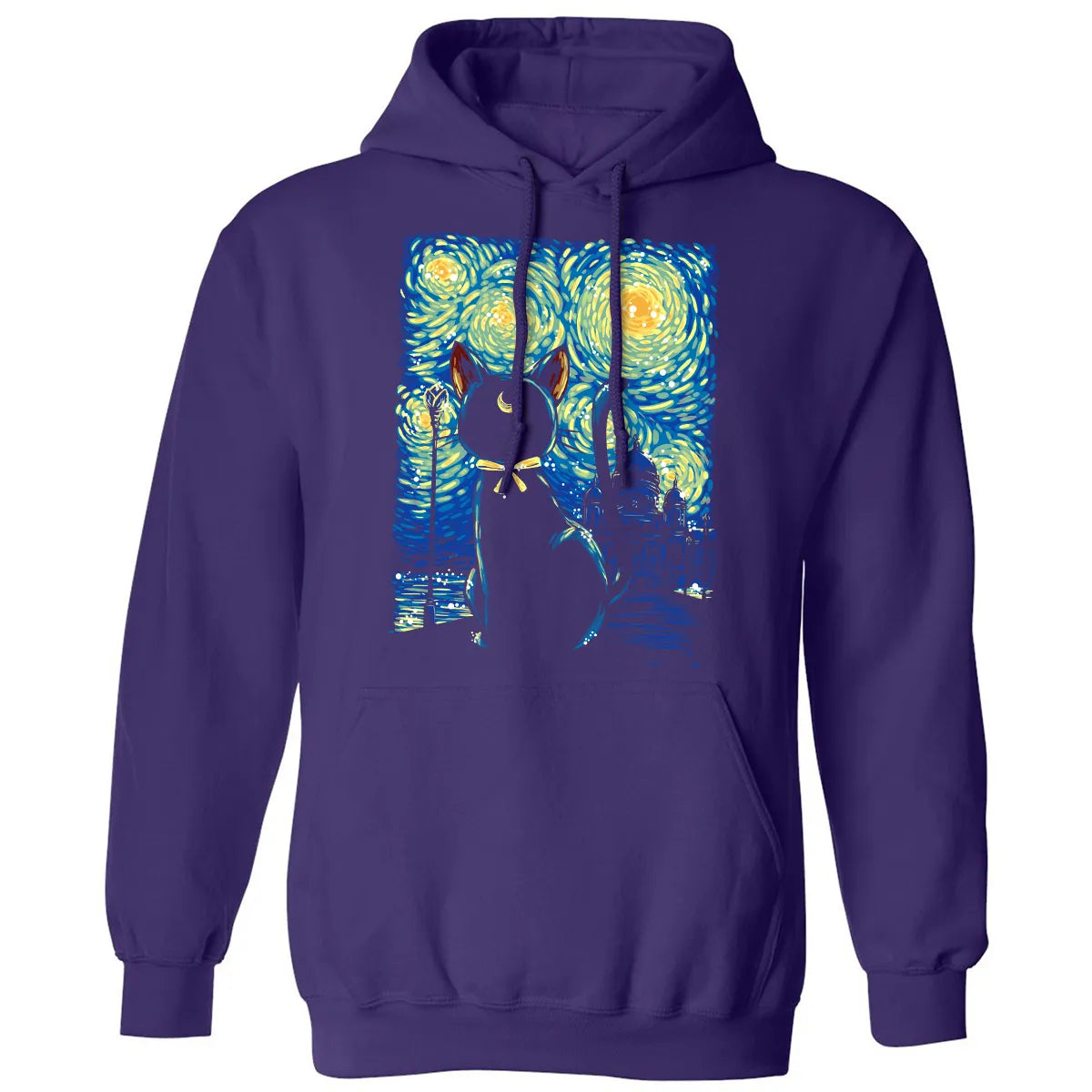 Classic Unisex Hoodie - XCF51NAJ