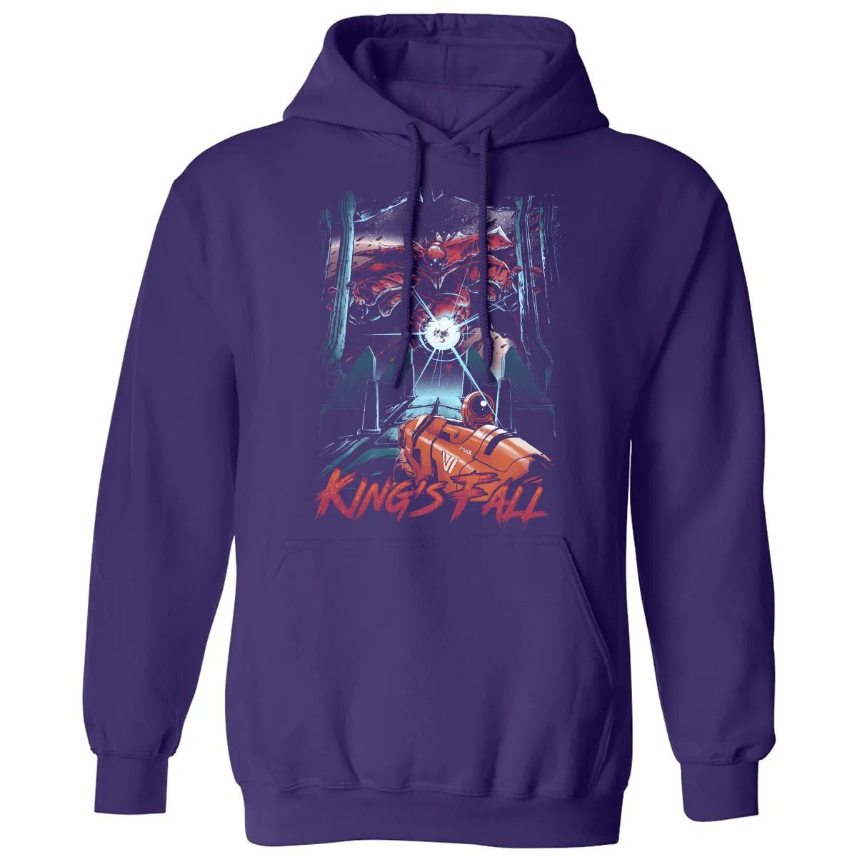 Classic Unisex Hoodie - KTZRS9RL