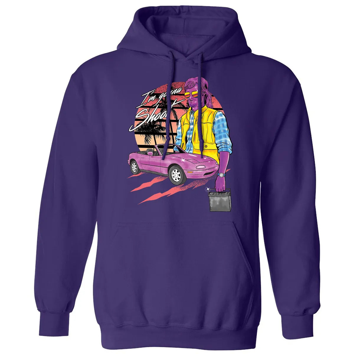 Classic Unisex Hoodie - QFS14XE4