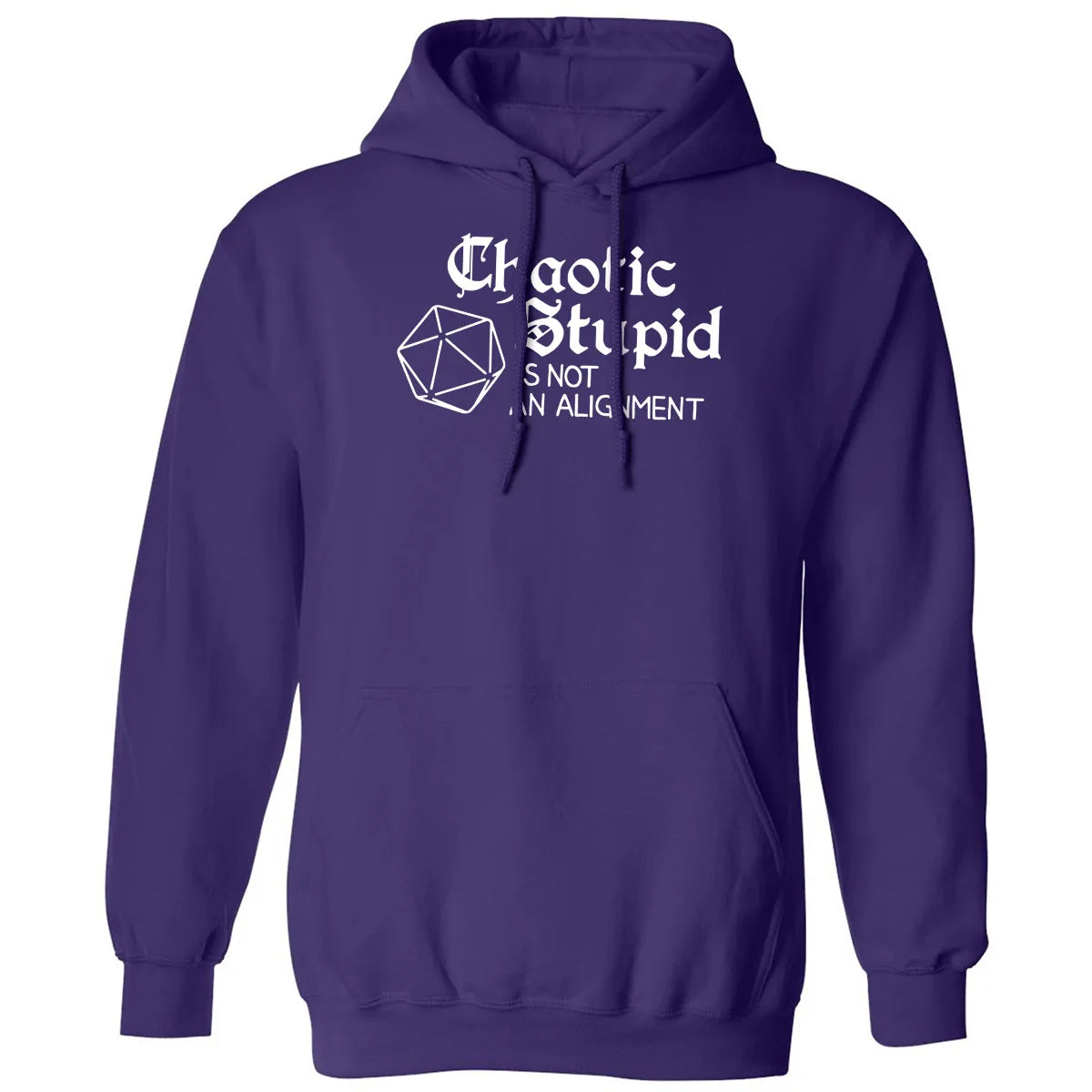 Classic Unisex Hoodie - E139PTSW