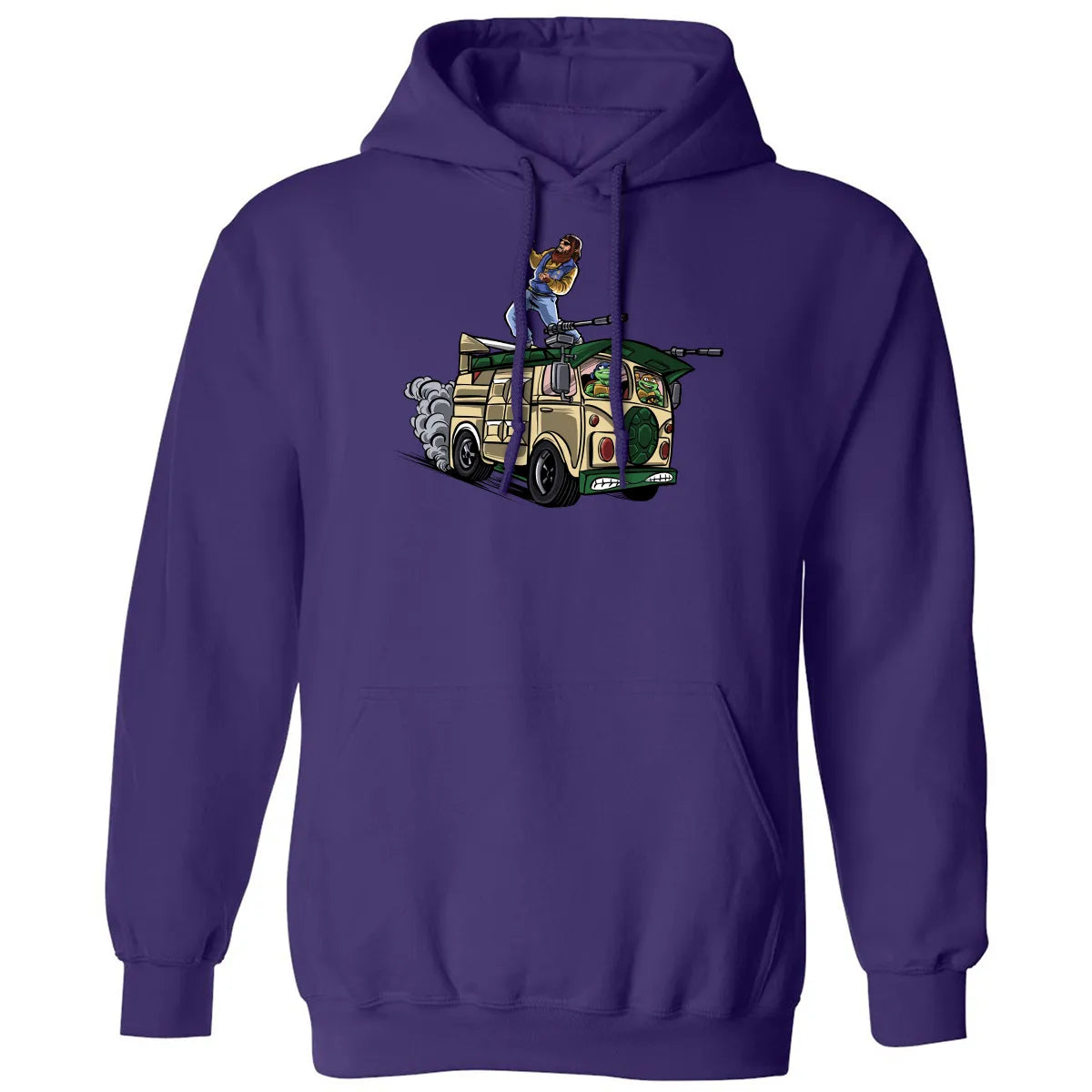 Classic Unisex Hoodie - 94GPZTR2