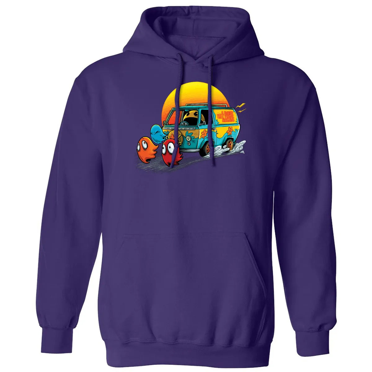 Classic Unisex Hoodie - UQ671QKJ