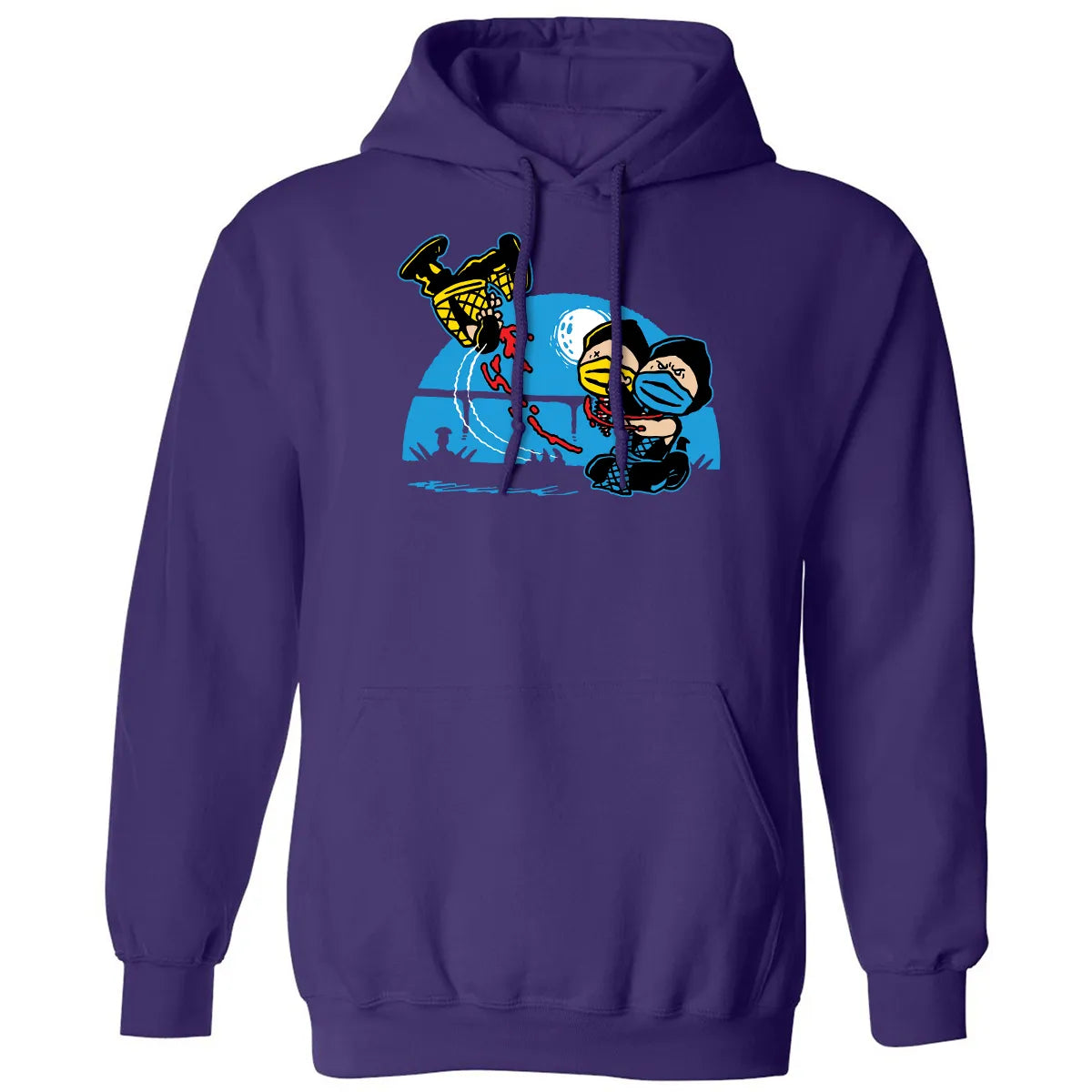 Classic Unisex Hoodie - 3YF7XREC