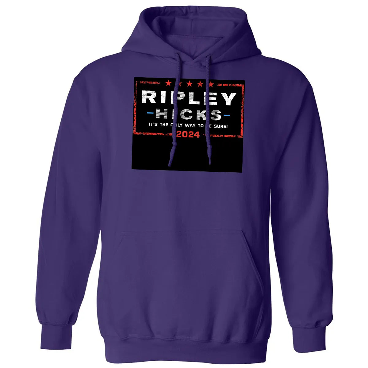 Classic Unisex Hoodie - 1RLPTW99