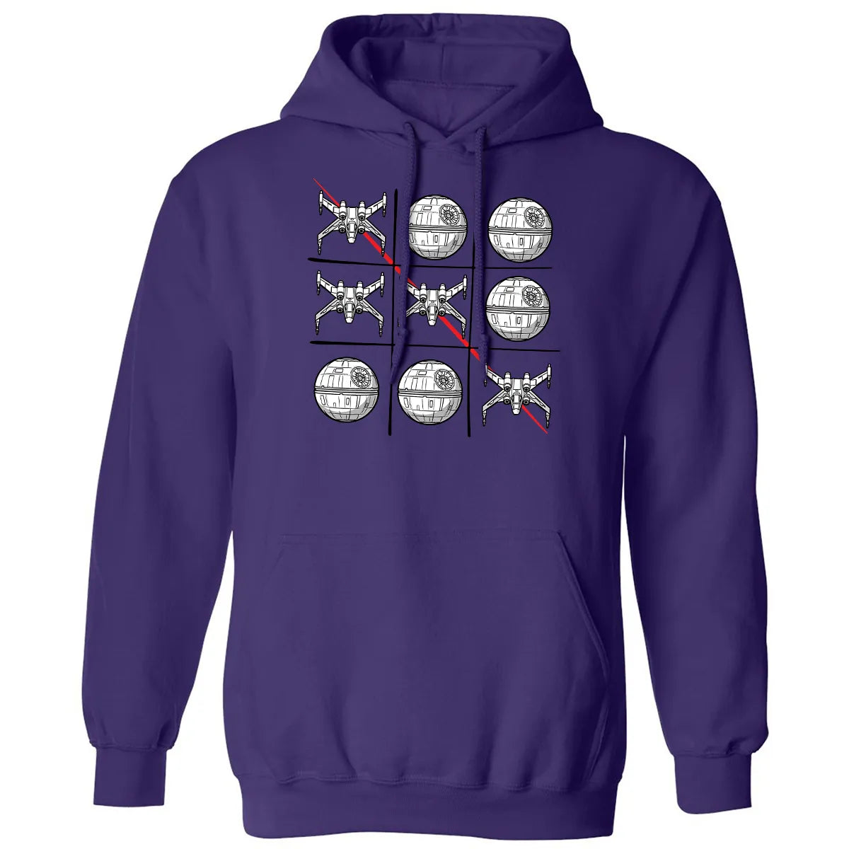Classic Unisex Hoodie - FABQRPJR
