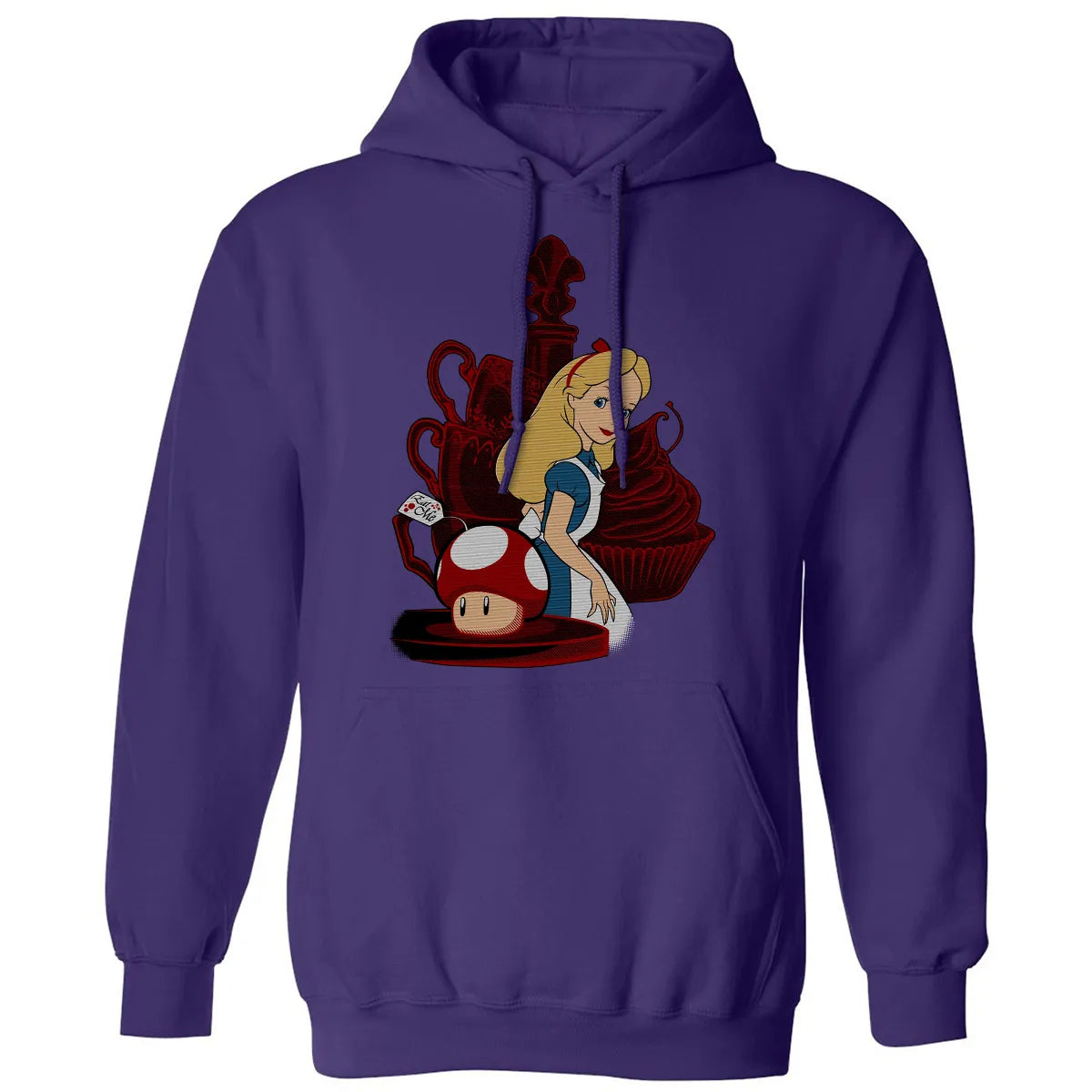 Classic Unisex Hoodie - DM4ZRZY2