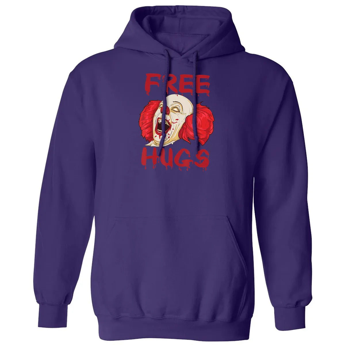 Classic Unisex Hoodie - YB1E6DB9