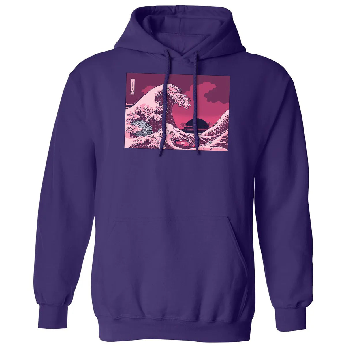 Classic Unisex Hoodie - EM83JEC9