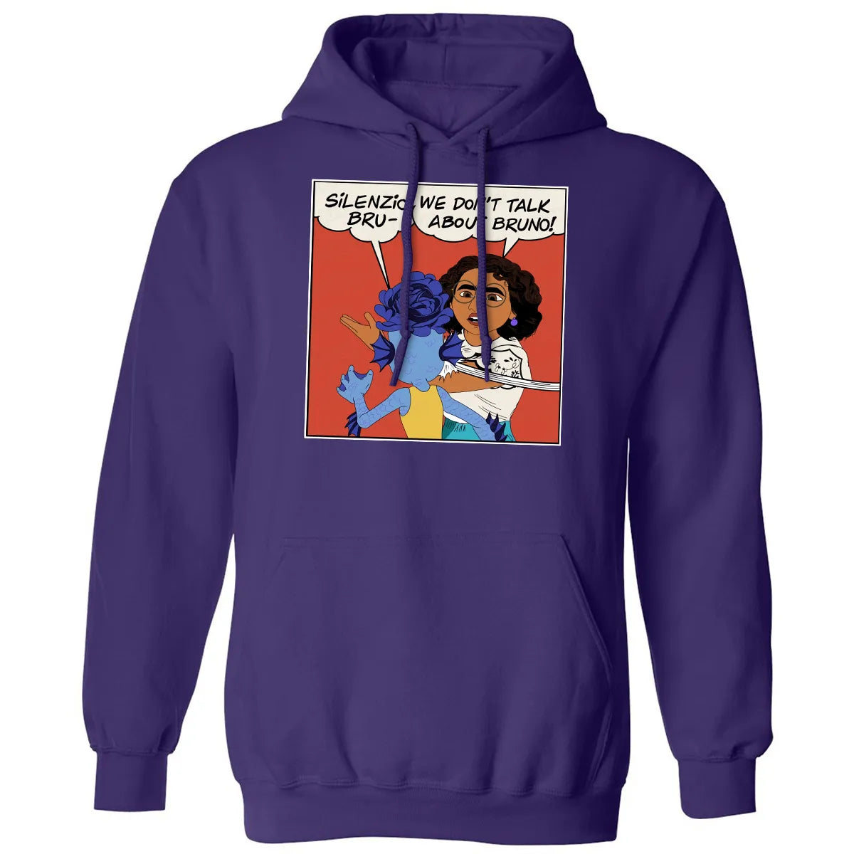 Classic Unisex Hoodie - RTXXD264