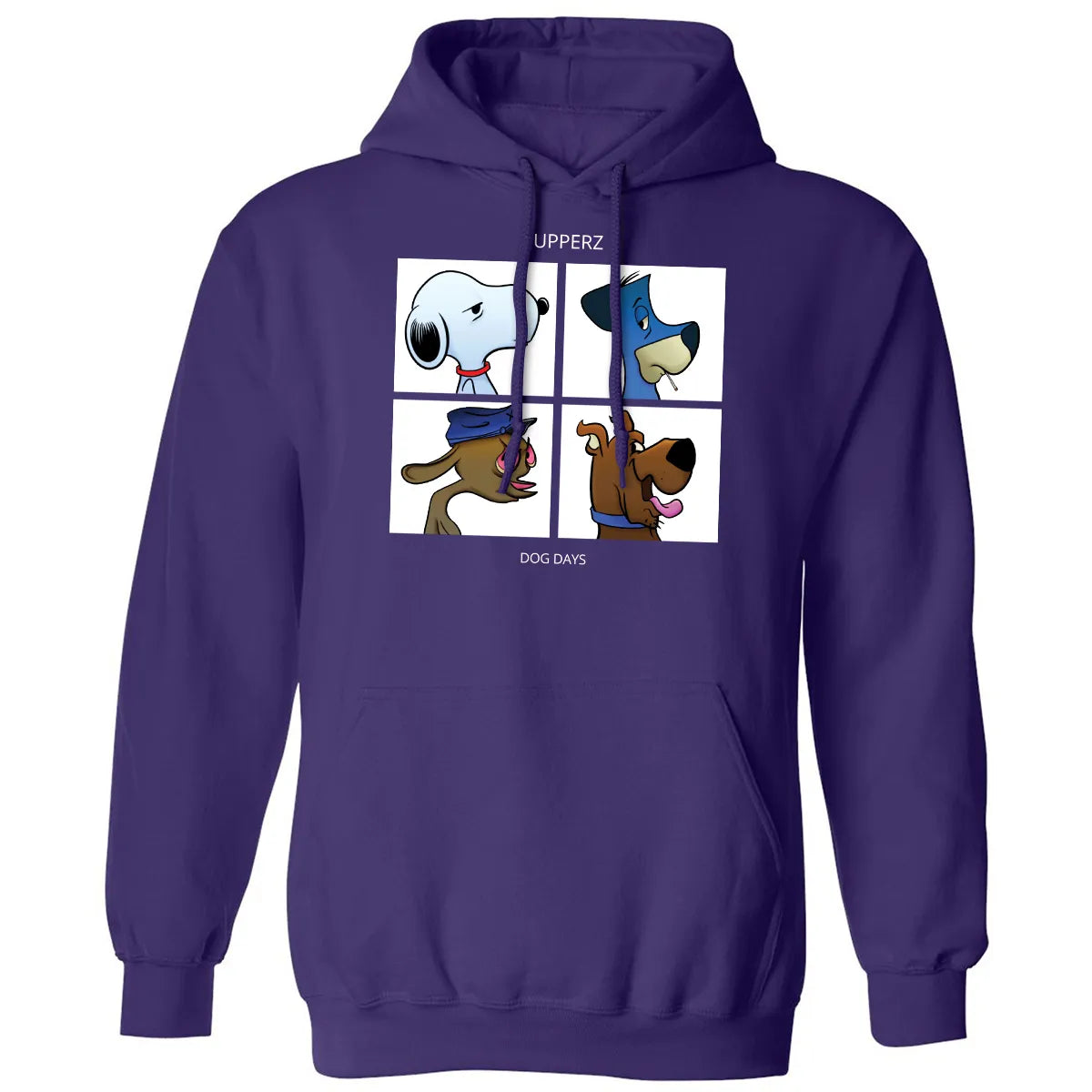 Classic Unisex Hoodie - JFYDZWX7