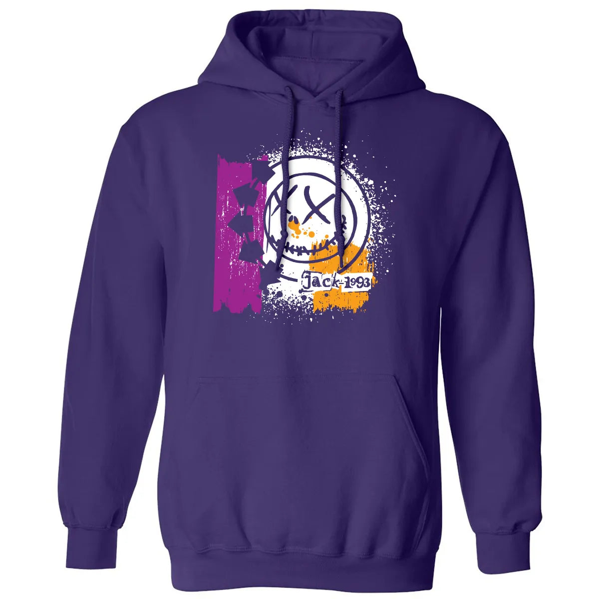 Classic Unisex Hoodie - YRN3MXMN